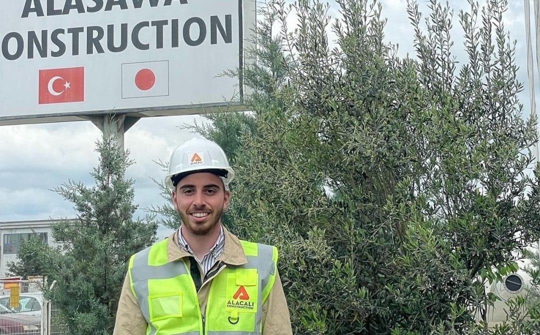 Missione Tecnica dei prefabbricatori italiani in Turchia