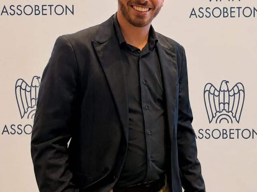 Salvatore Bianco eletto nel Consiglio Generale di Assobeton