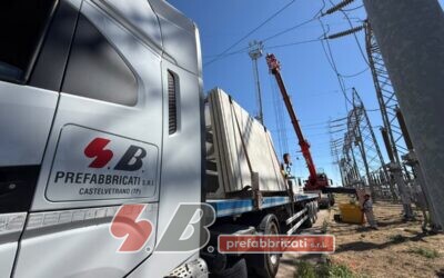IC2: SB Prefabbricati protagonista nelle opere per il collegamento energetico tra Sicilia e Malta